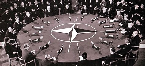 Canada's historical involvement with NATO