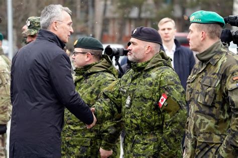 Canada's reengagement with NATO