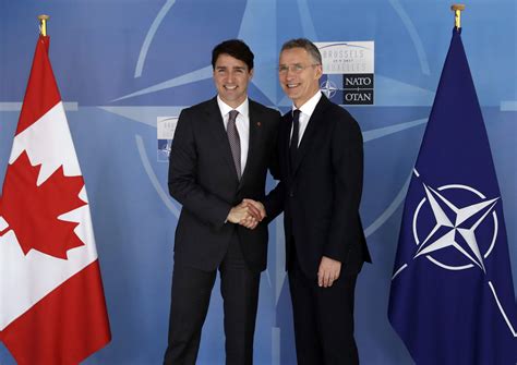 Canada's NATO relationship