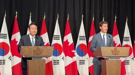 Canada-South Korea Relations