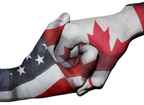 Canada and the US have a strong friendship