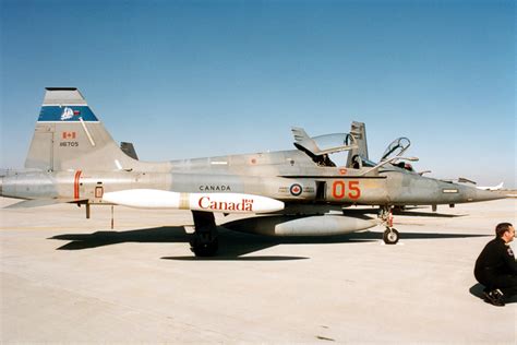 Canadian Air Force Jets Gallery 5