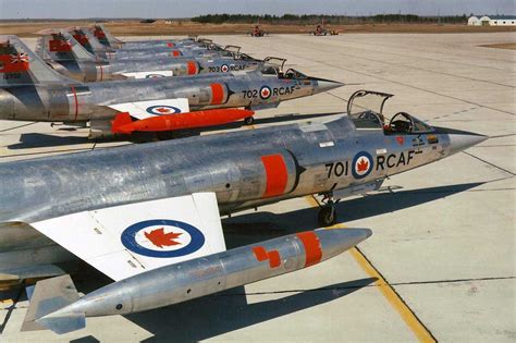 Canadian Air Force Jets Gallery 9