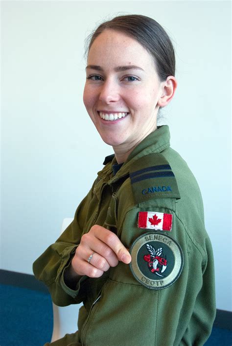 Canadian Air Force Pilots and Aircrew