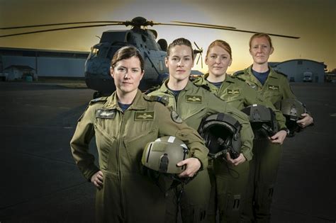 Canadian Air Force Pilots and Aircrew