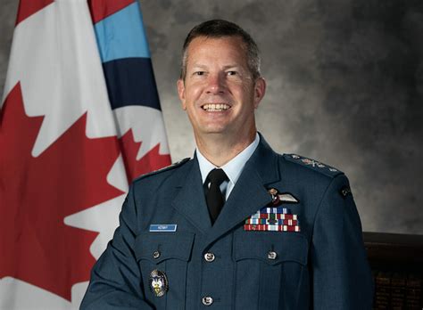 Canadian Air Force Support Staff