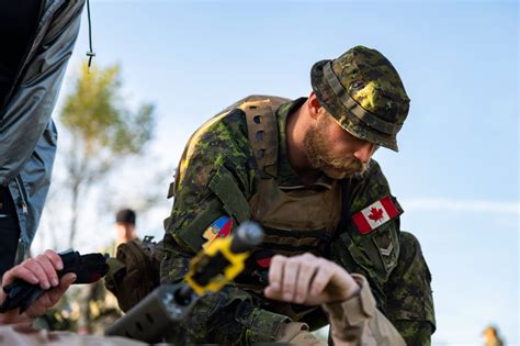 Canadian Armed Forces Operations Image 1