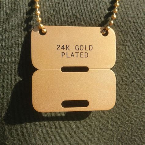 Canadian Army Dog Tags Gallery 9