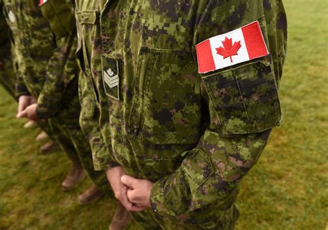 Canadian Army Uniform