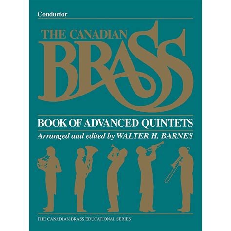 Canadian Brass Quintet Recordings