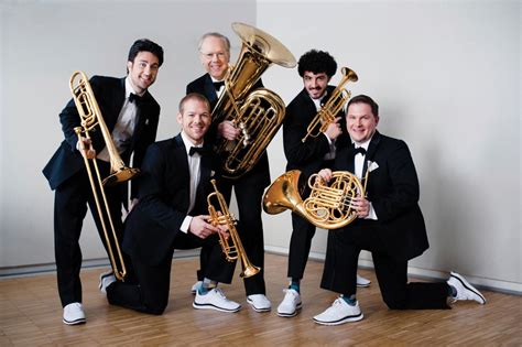 Canadian Brass Quintet Videos