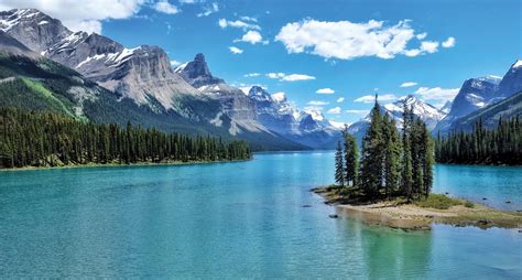 Coastlines in Canada