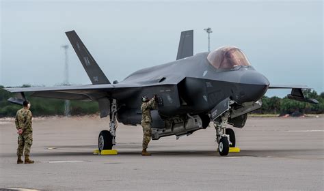 Canadian F-35 fighter jet