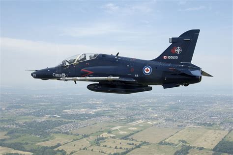 Canadian Fighter Jets