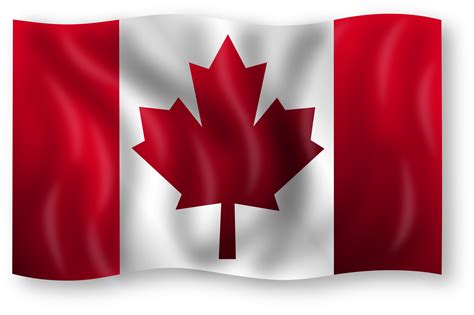 Canadian Flags