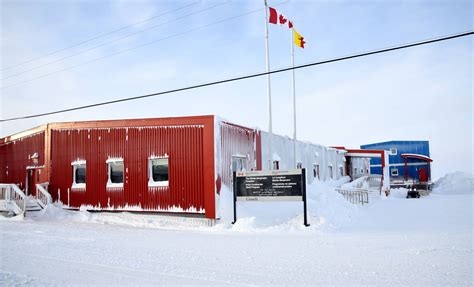 Canadian Forces Arctic Training Centre