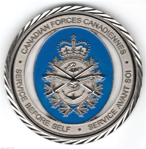 Canadian Forces Chief Warrant Officer award