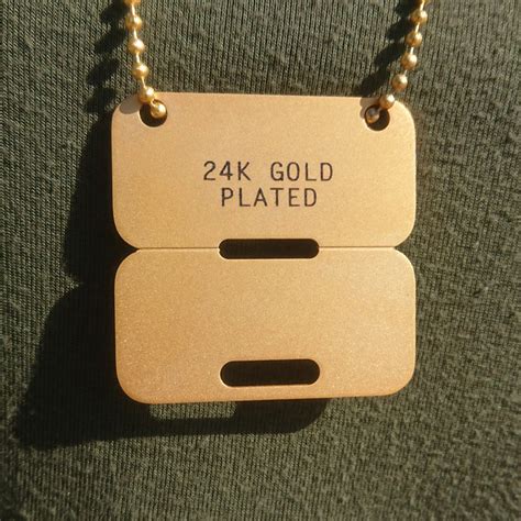 Canadian Forces Dog Tag Gallery Image 10