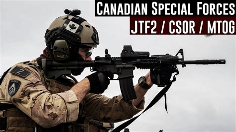 Canadian JTF2