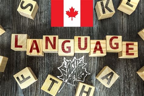 Canadian language history and forty