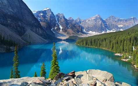 Canadian Mountains