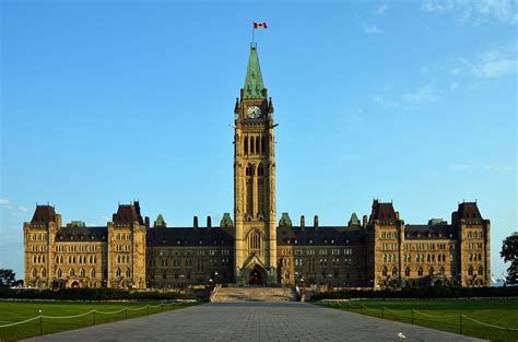 Canadian Parliament Building