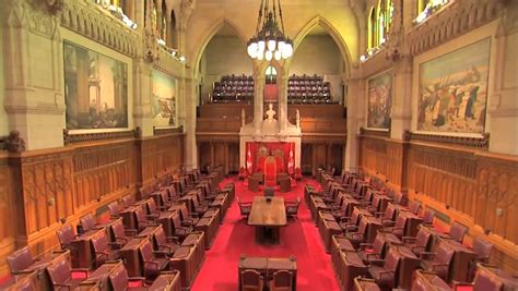 Canadian Parliamentary System