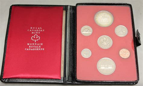 Canadian Proof Sets