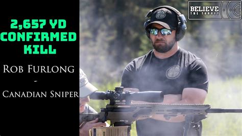 Rob Furlong Canadian Sniper Hero