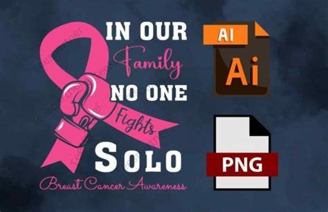 Cancer Support Graphics