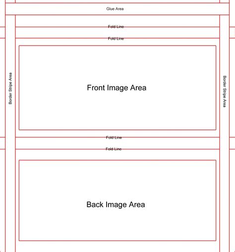 Candy Bar Wrappers Templates PDF