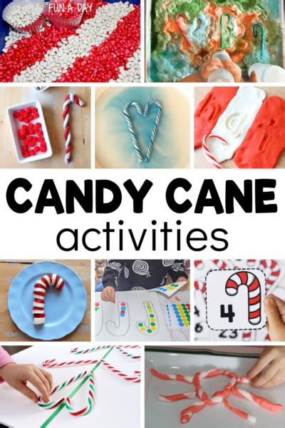 Candy Cane Activities Image 7