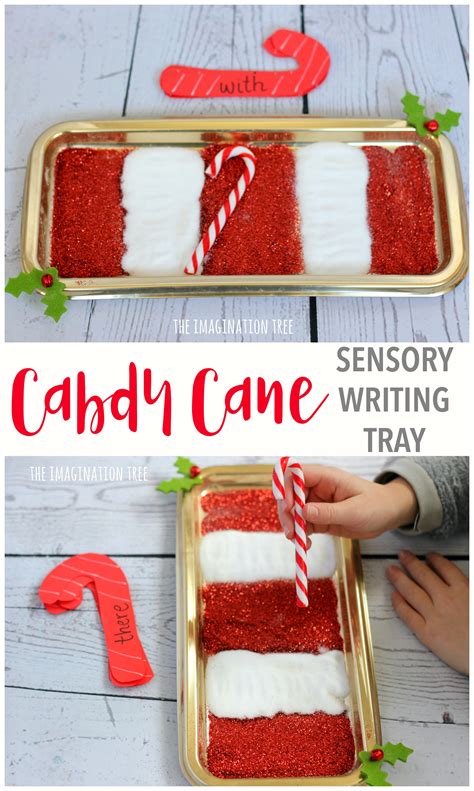 Candy Cane Creative Writing