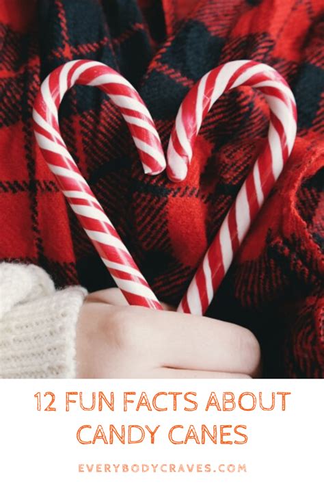 Candy Cane Fun Facts