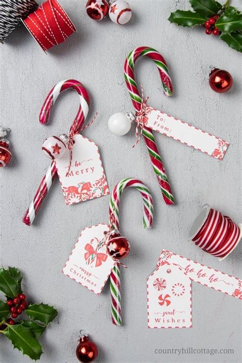 Candy Cane Gift Ideas Image 10