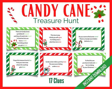 Elf on the Shelf Candy Cane Hunt Ideas