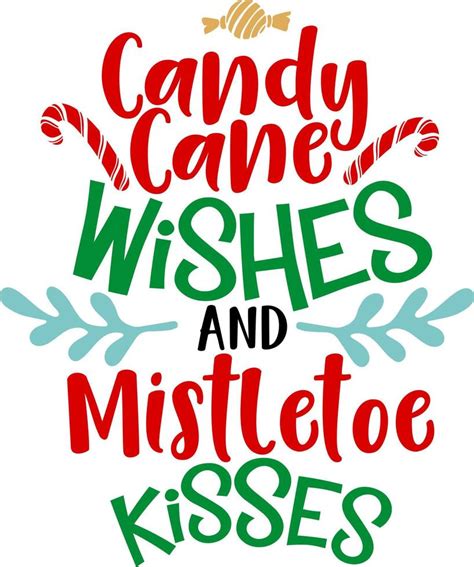 Candy Cane Wishes