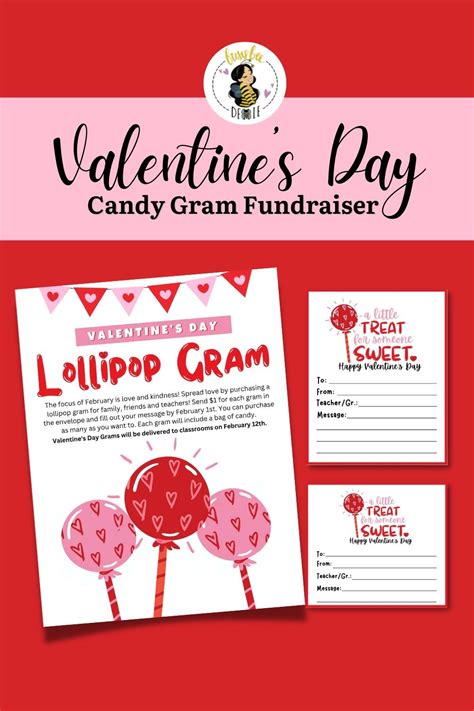 Candy Grams Fundraiser Ideas for Community Groups