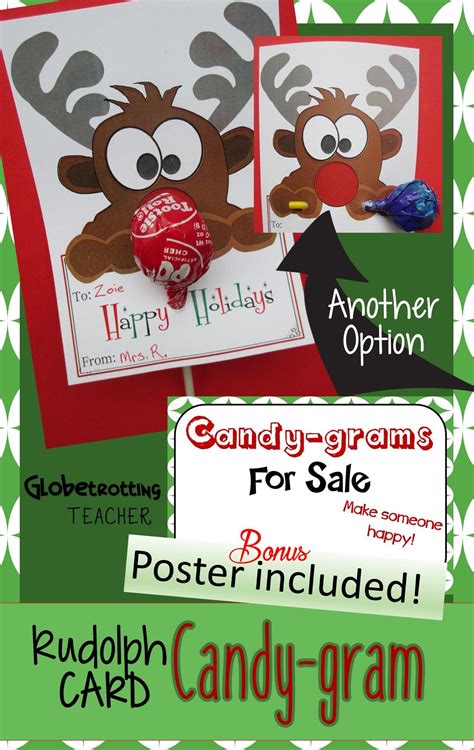 Candy Grams Fundraiser Ideas for Holidays