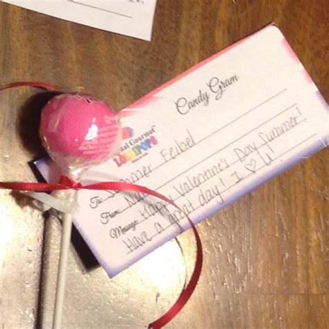 Candy Grams Fundraiser Ideas for Schools