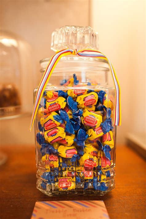 Candy Jar Guessing Game Ideas