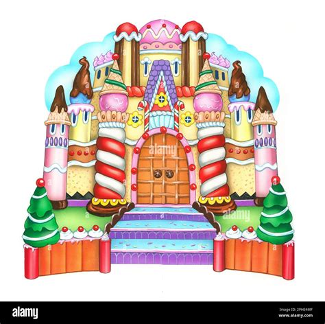 Candyland Castle Image