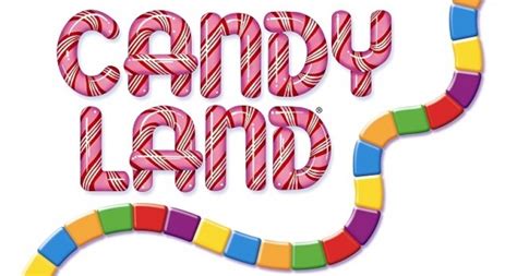 Candyland Clipart Image 1