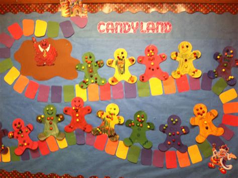 Candyland Crafts for Kids