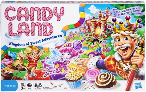 Candyland Games for Kids