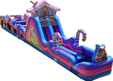 Candyland Obstacle Course Image