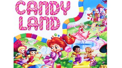 Candyland Team Play Image