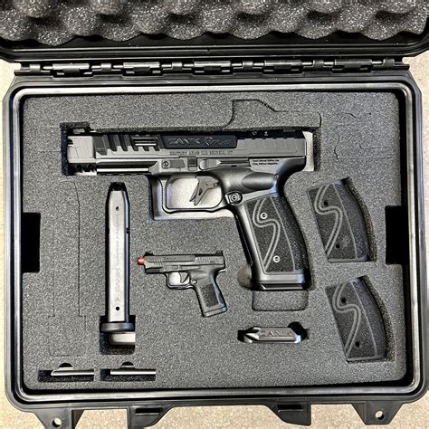 Canik Firearms Accessories