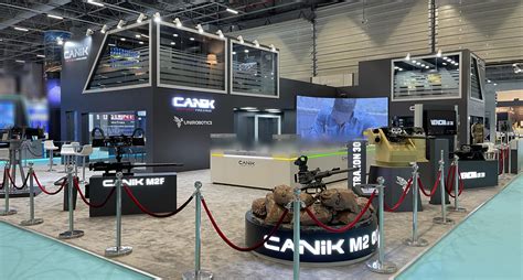 Canik Manufacturing Facility