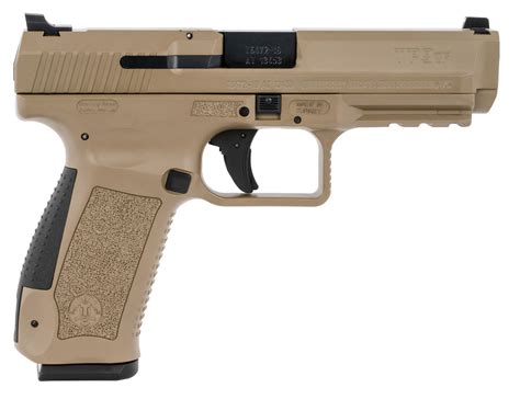 Canik TP9SF Pistol